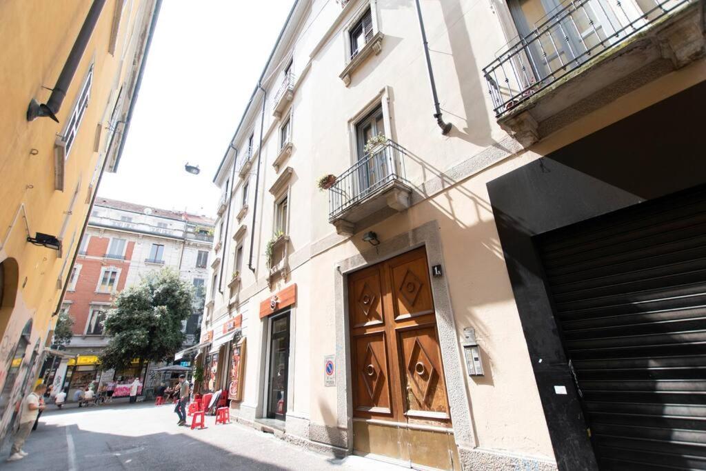 We Home - Sarpi House - Milano Buitenkant foto